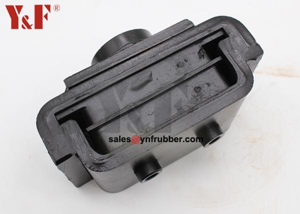 Quality Rear Engine Body Mount Rubber Bushing Mounts For Automotive Suspension for sale