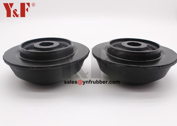 Quality EX450-1 Excavator Front Engine Mounts 4183995 HR-3060 Enhance Vehicle Safety for sale