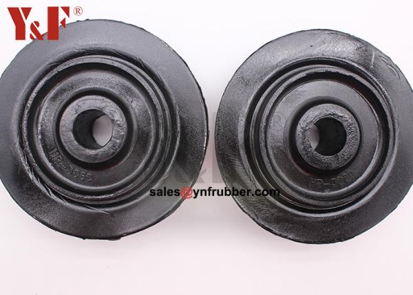 Quality EX450-1 Excavator Front Engine Mounts 4183995 HR-3060 Enhance Vehicle Safety for sale