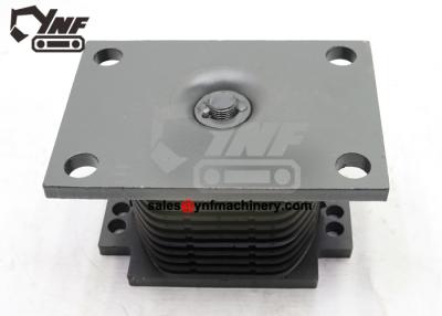 China Rubber Seat Engine Support Auto Spare Parts Engine Mounting Mount for HOWO Sinotruk Heavy Duty Truck AZ9725520278 for sale