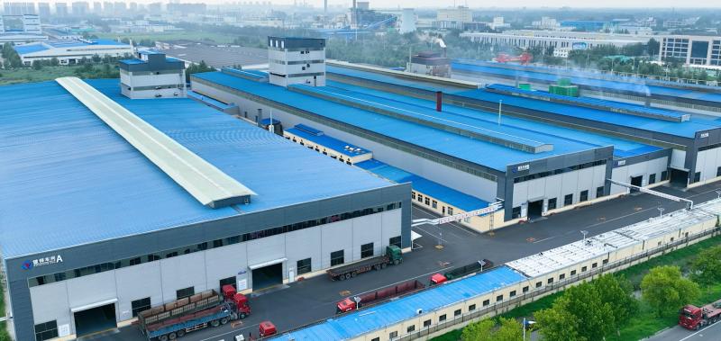 Verified China supplier - JUDE STEEL MANUFACTURING CO., LTD