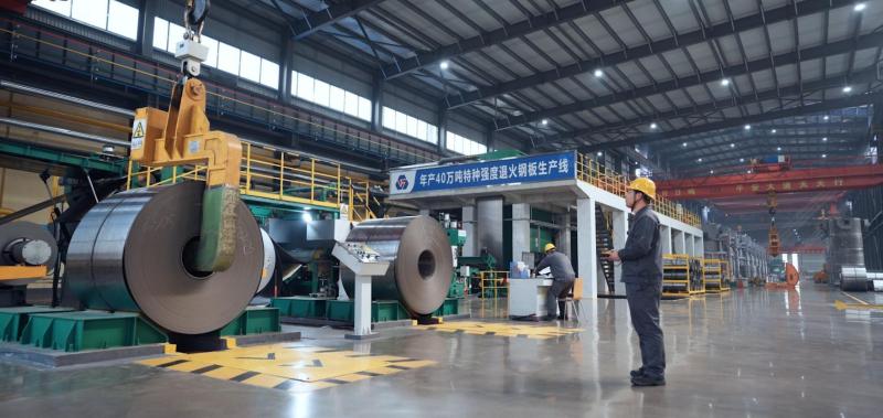 Verified China supplier - JUDE STEEL MANUFACTURING CO., LTD