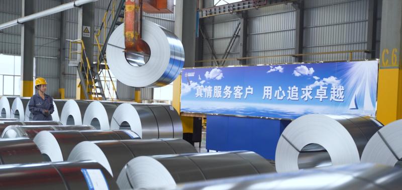 Verified China supplier - JUDE STEEL MANUFACTURING CO., LTD