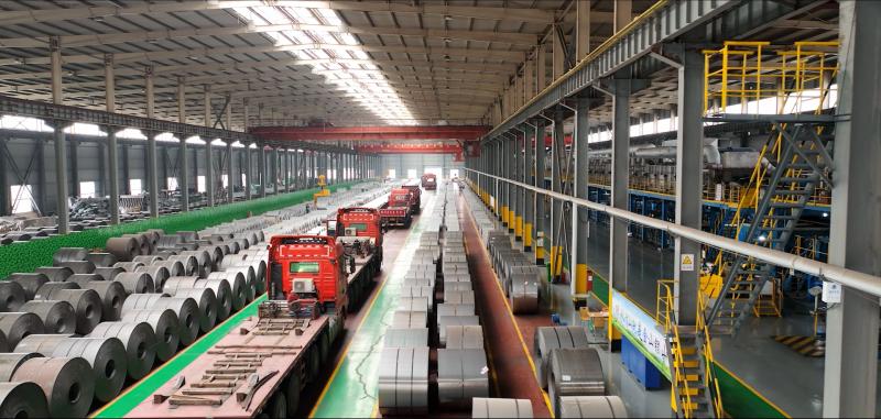 Verified China supplier - JUDE STEEL MANUFACTURING CO., LTD
