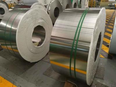 China AMS5511 Cold Rolled 304L Stainless Steel Low Carbon 0.4mm Thick for sale