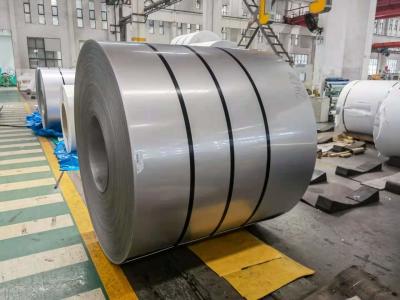 China ISO Austenitic 304 Cold Rolled Stainless Steel 2B Finish 0.5mm Thickness for sale