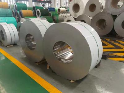 China SGS 4*8Ft Cold Rolled SS 304 Stainless Steel Coils 2B 2D BA Finished for sale