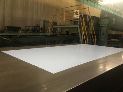 China 316 316L 8x4 Stainless Steel Sheet for sale