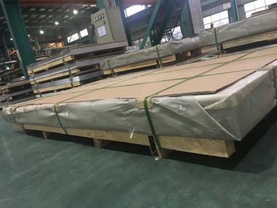 China TISCO ISO 304 4mm To 10mm Stainless Steel Sheet 1500mm 2000mm Width for sale