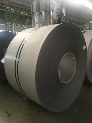 China largura laminada a alta temperatura da bobina 316L 1525mm de aço inoxidável da borda 304 do moinho de 3.0mm à venda