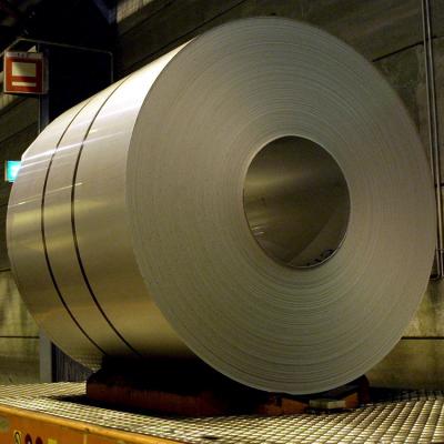 China Anchura rajada de acero inoxidable de la bobina 3500m m de la martensita 420J2 del MTC de HONGSTEEL en venta