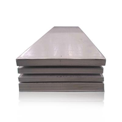 China ASTM 6mm 10mm SUS316L SS316 Stainless Steel Sheet Hot Rolled For Builders Hardware for sale