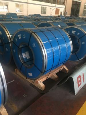 China LISCO 1240mm BA 2B Cold Rolled 304 Stainless Steel Strip 1mm Anti Corrosion for sale