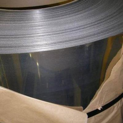 China ISO 0.15mm To 100mm Ferritic Stainless Steel Strip 420 430 436 for sale