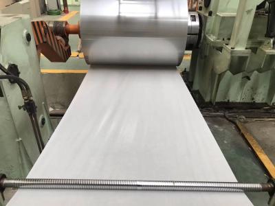 China 0.25mm 0.3mm 304 316L Stainless Steel Coils Cold Rolled 1800mm Width EN10088-2-2005 for sale