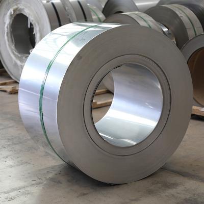 China Posco Mill Edge 0.8mm 400 Series Stainless Steel Coil 1219mm Width for sale