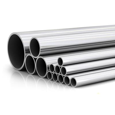 China TP304L 316L SS Steel Pipes Bright Annealed Stainless Steel Tube For Instrumentation for sale
