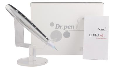 China Dr Pen A3 Vibrating Skin Nano Needle Cartridge Dermapen Electrical Needle for sale