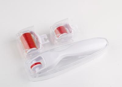 Китай DRS 3 в 1 ролике derma для стороны и Needling голов замены ролика 3 Microneedle ухода за телом косметического продается
