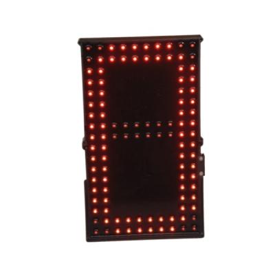 China 88.88 8.889/10 LED Gas Price Changer Fuel Price Display For Oil Station for sale
