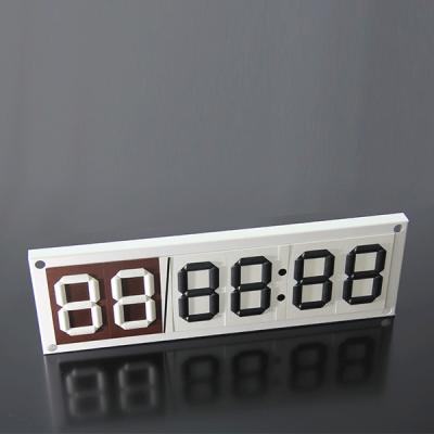China 3 Inch Outdoor Digital Timer Display Digital Number Counter Display for sale