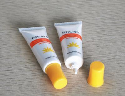 China Cosmetic plastic tube for sale