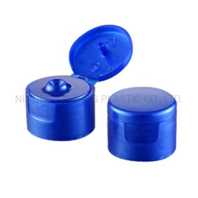 China Smooth Flip Top Cap for PP Plastic Water Bottle 28/410 Size US 0.01/Piece Durable for sale