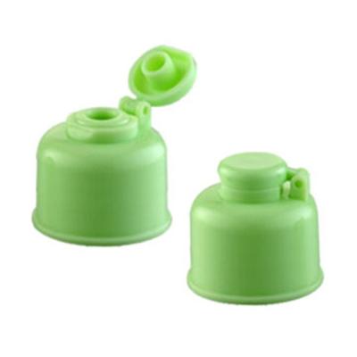 China 20mm 24mm Plastic Flip Top Cap for Bottle Sealing Technology for sale