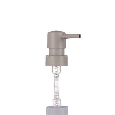 China Colorful 28mm Dispenser Pump made of Strong and Durable ABS Plastic Material for sale