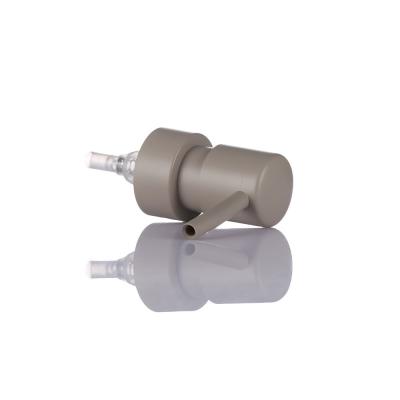 China 28mm 33mm Plastic ABS Dispenser Pump for Cosmetics Product Customized Request Option for sale
