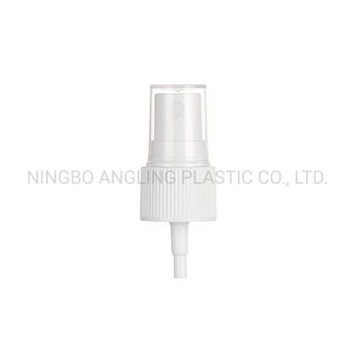 China 20/410 Customed Plastic PP Perfume Fine Mist Sprayer for Cosmetic Bottle 0.12cc Output for sale