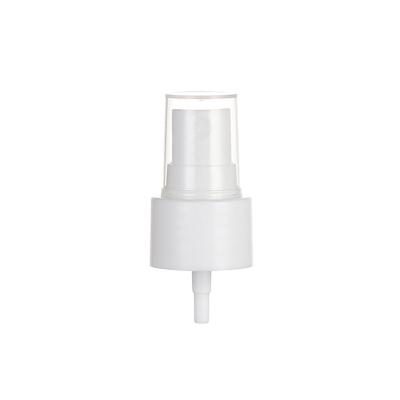 China 0.25cc Output 24mm Plastic Mist Sprayer Perfume Pump for Sub-Bottle UV Closure Option for sale