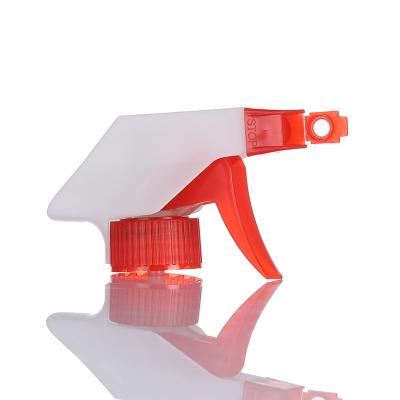China Customizable Personal Care Packaging 28/400 28/410 Plastic Trigger Sprayer 50X38X40CM for sale