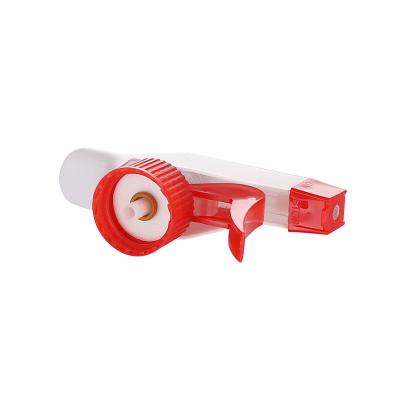 China 28/410 Disposable Plastic Trigger Sprayer for Foam Spray Cleaning Disposable for sale