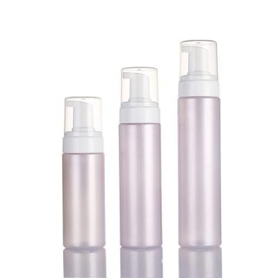 China 42mm PETG Foam Pump Bottle 200ml 300ml 500ml for Beauty Products for sale