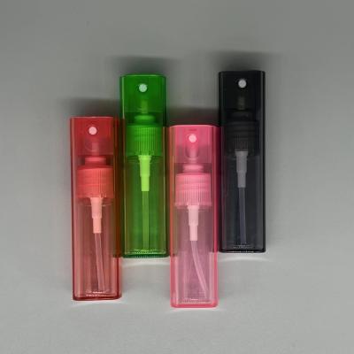 China 10ml Hollow Cone Mini Perfume Bottle Sprayer for Essential Oil Dispenser for sale