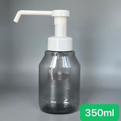 China 300ml Plastic Pet Foam Pump Bottle Suitable for Cosmetic 50X38X40CM 250ml/300ml/350ml for sale