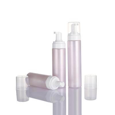 China 200ml 300ml Pet Bottle Plastic Foam Pump Dispenser Pump for Multi-Purpose Cleaner for sale