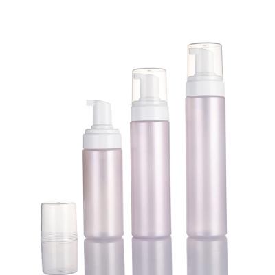 China 500ml Pet Bottle with Foam Pump 43mm ISO Certification and Disposable for sale