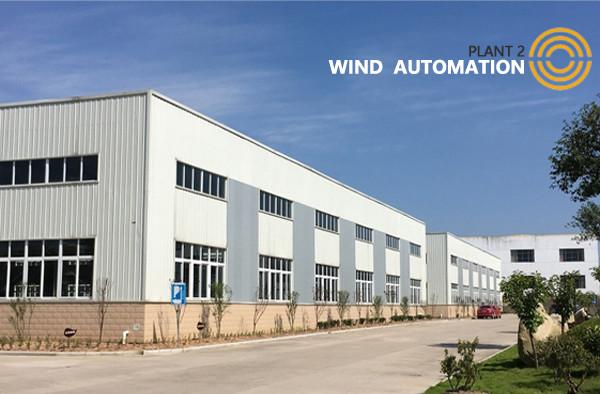 Проверенный китайский поставщик - Shanghai Wind Automation Equipment Co.,Ltd