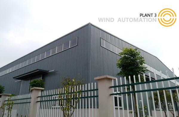 Verified China supplier - Shanghai Wind Automation Equipment Co.,Ltd