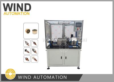 China Automatic Starter Manufacturer Commutator Grooving Turning Machine For Micanite Mica Cutting / Engraving for sale