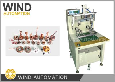 China Agriculture Motor Stator Winding Machine Outrunner Rotor Flyer Winder for sale