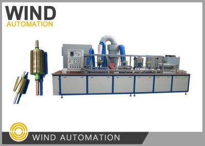 China Electrostatic Resin Powder Coating Machine Armature Rotor Stacks Encapsulation for sale