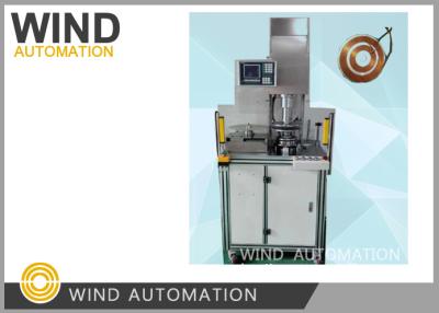 China Induction Cooker Spiral Dense Coil Winding Machine Cooktop Production Winding Machine for sale