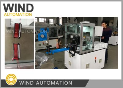 China Segments Stator Winding Machine For EPS Hybrid Vehicle Car Motor Winder for sale