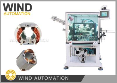 China Automatic Winding Machine Two Pole Electric Motor Stator Field Coil for sale