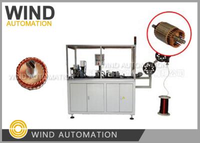 China Horquilla de la armadura que forma el arrancador del fabricante de la bobina de la máquina de bobina de bobina para el motor el mirar fijamente en venta