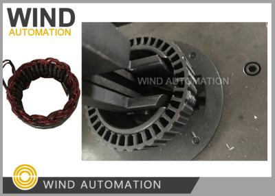 China 36 42 48 Slots Wave Winding Machine Alternator Automotive Estatores Manually for sale