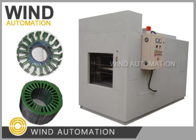 China Automatic Oven For Pre-Heating Curing Of  Powder Coated Stator Rotor Armature for sale